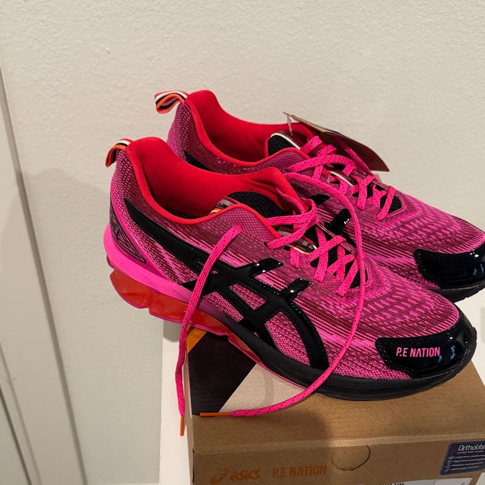 Asics x P.E. nation gel-quantum 180 VII